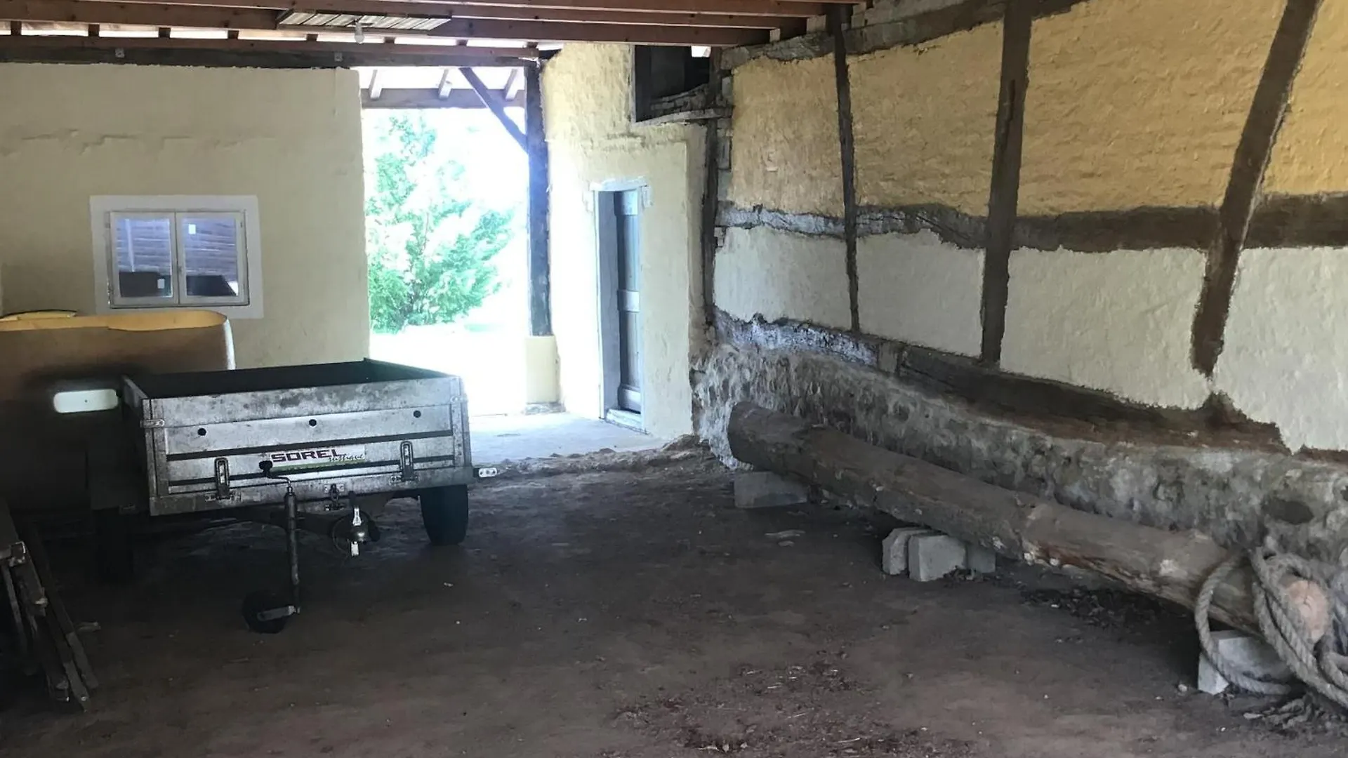 Gite Lucie Treffort  Hébergement de vacances Treffort (Ain)