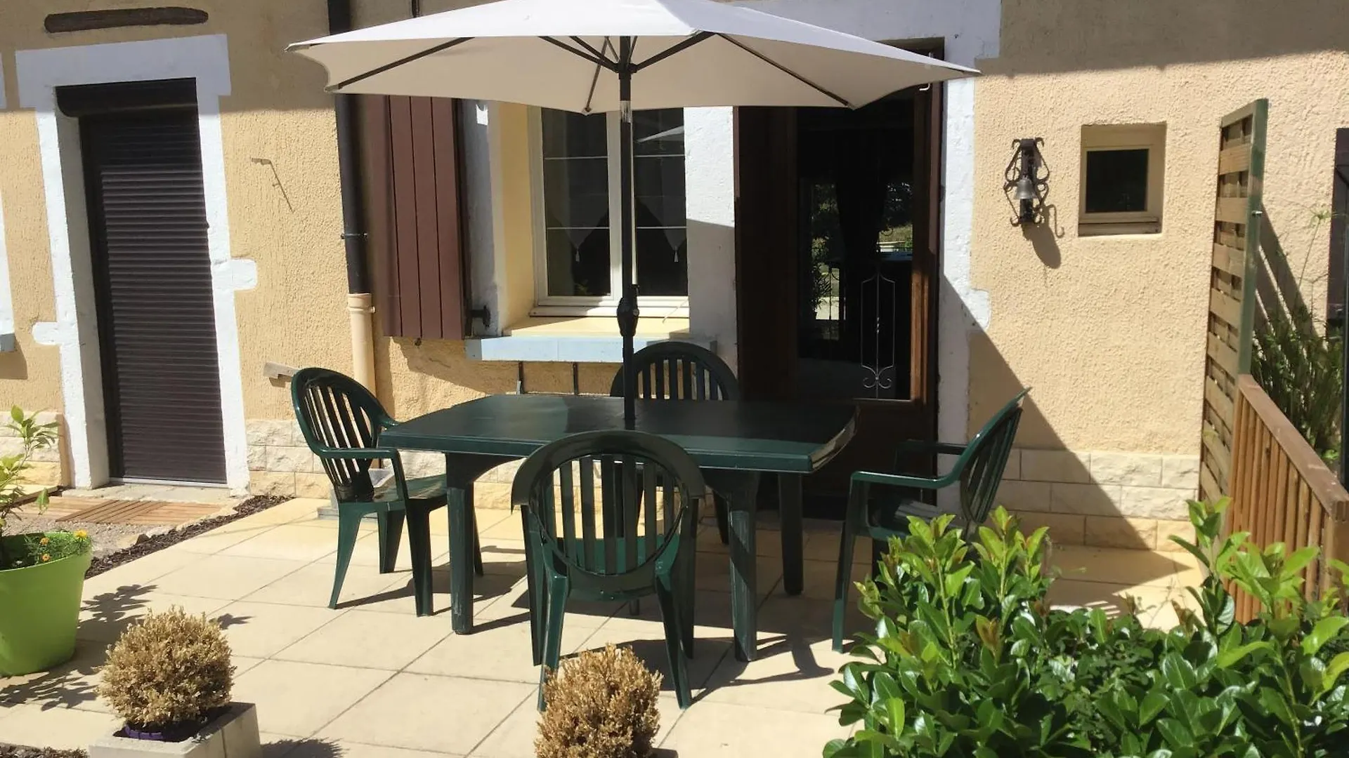 Holiday home Gite Lucie Treffort  France