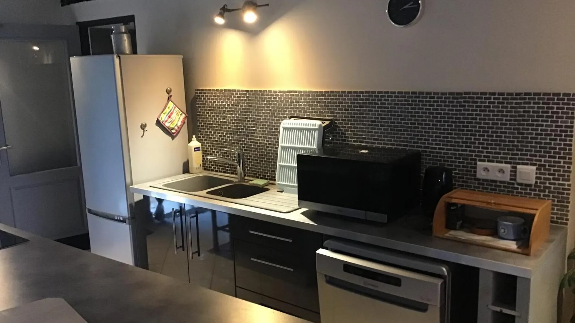 Gite Lucie Treffort  Holiday home