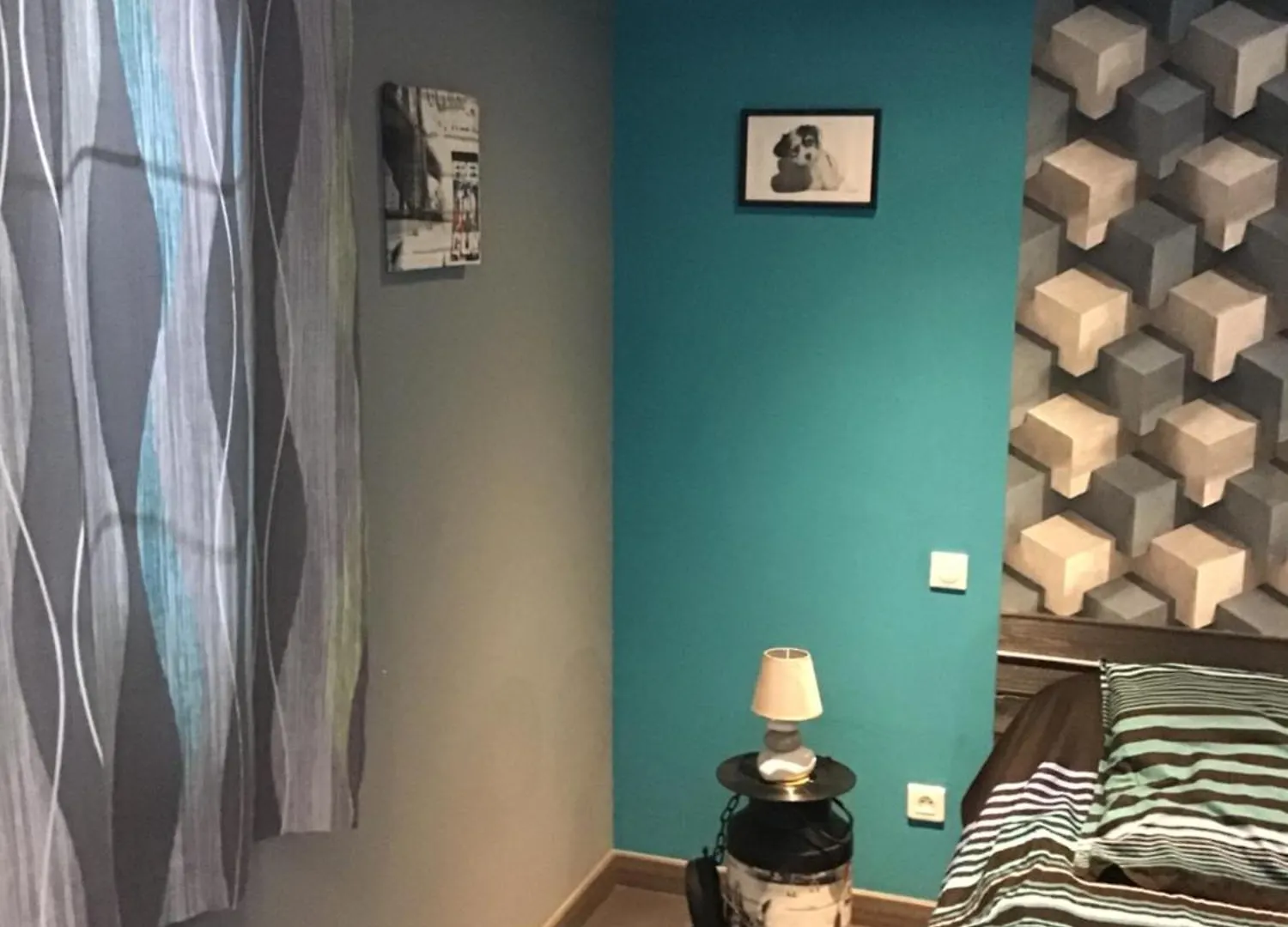 Holiday home Gite Lucie Treffort  France