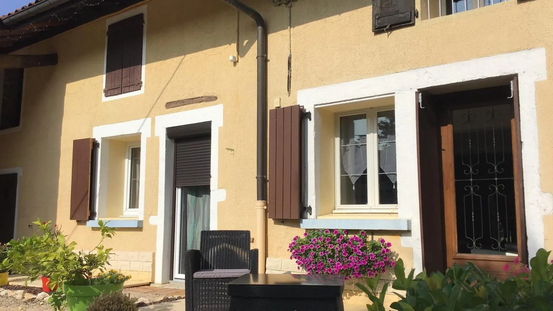 Holiday home Gite Lucie Treffort