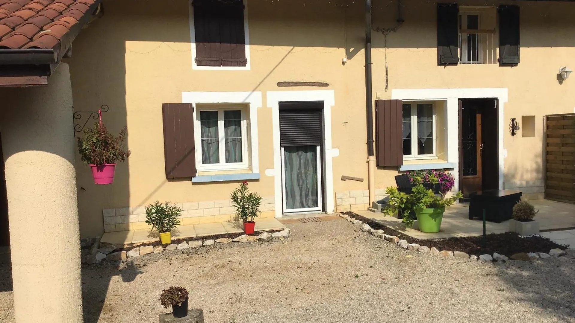 Gite Lucie Treffort  Treffort (Ain)