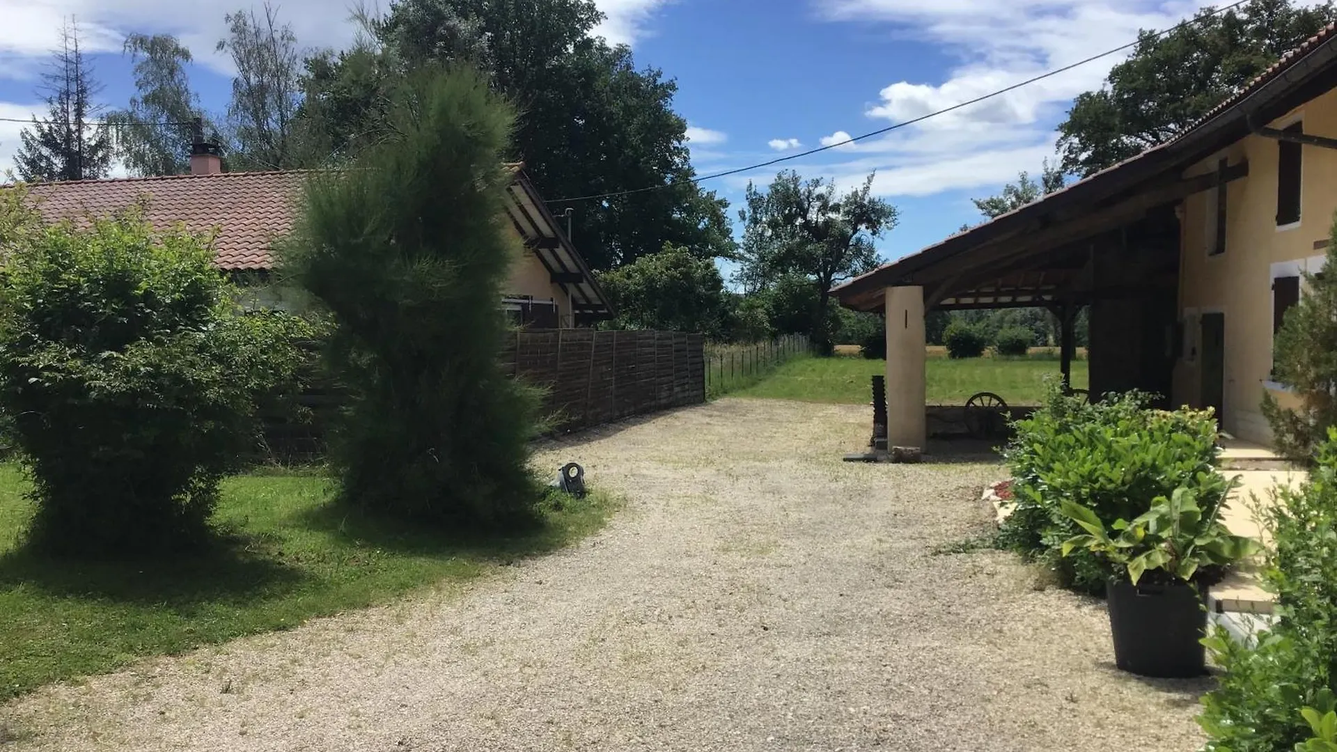 Holiday home Gite Lucie Treffort