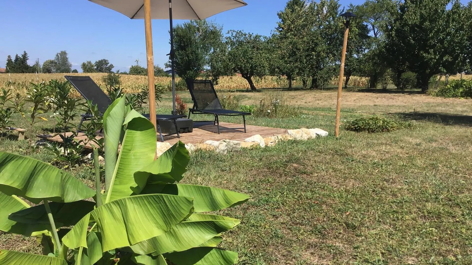 Gite Lucie Treffort  Holiday home Treffort (Ain)