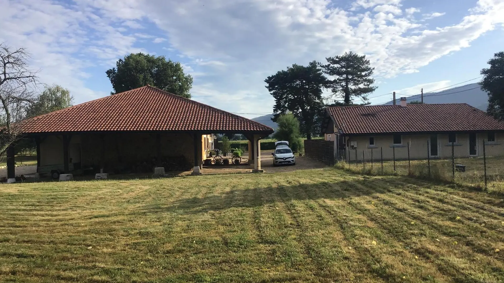 Holiday home Gite Lucie Treffort