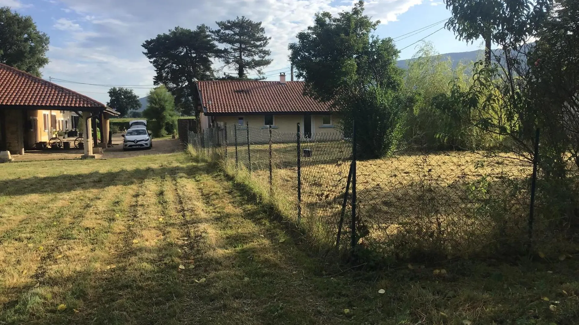 Holiday home Gite Lucie Treffort