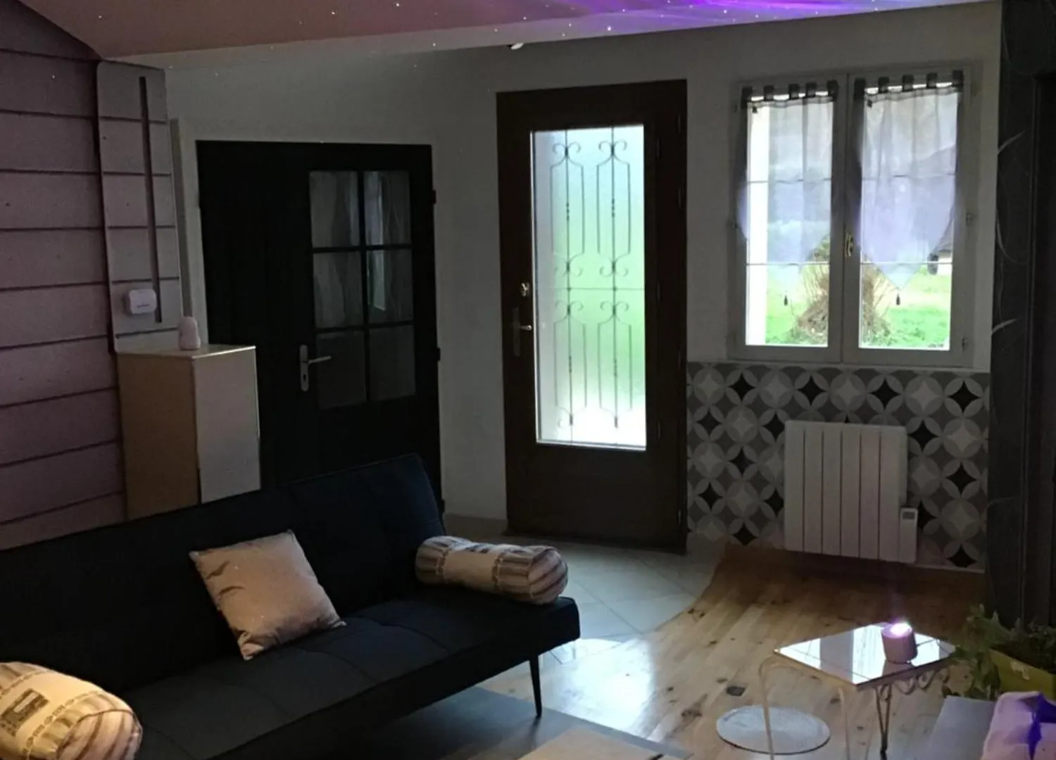 Gite Lucie Treffort  France