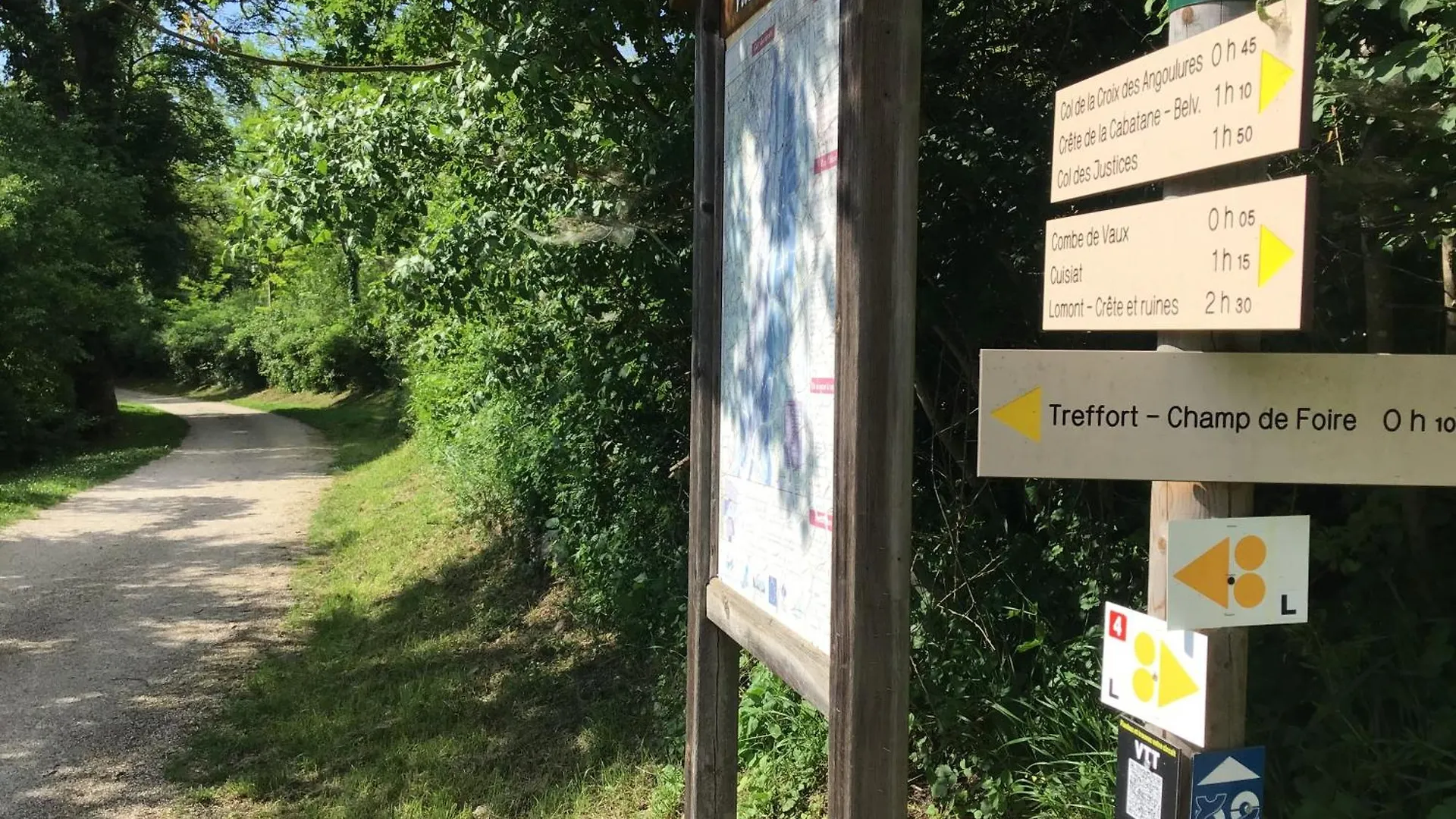Gite Lucie Treffort  Treffort (Ain)