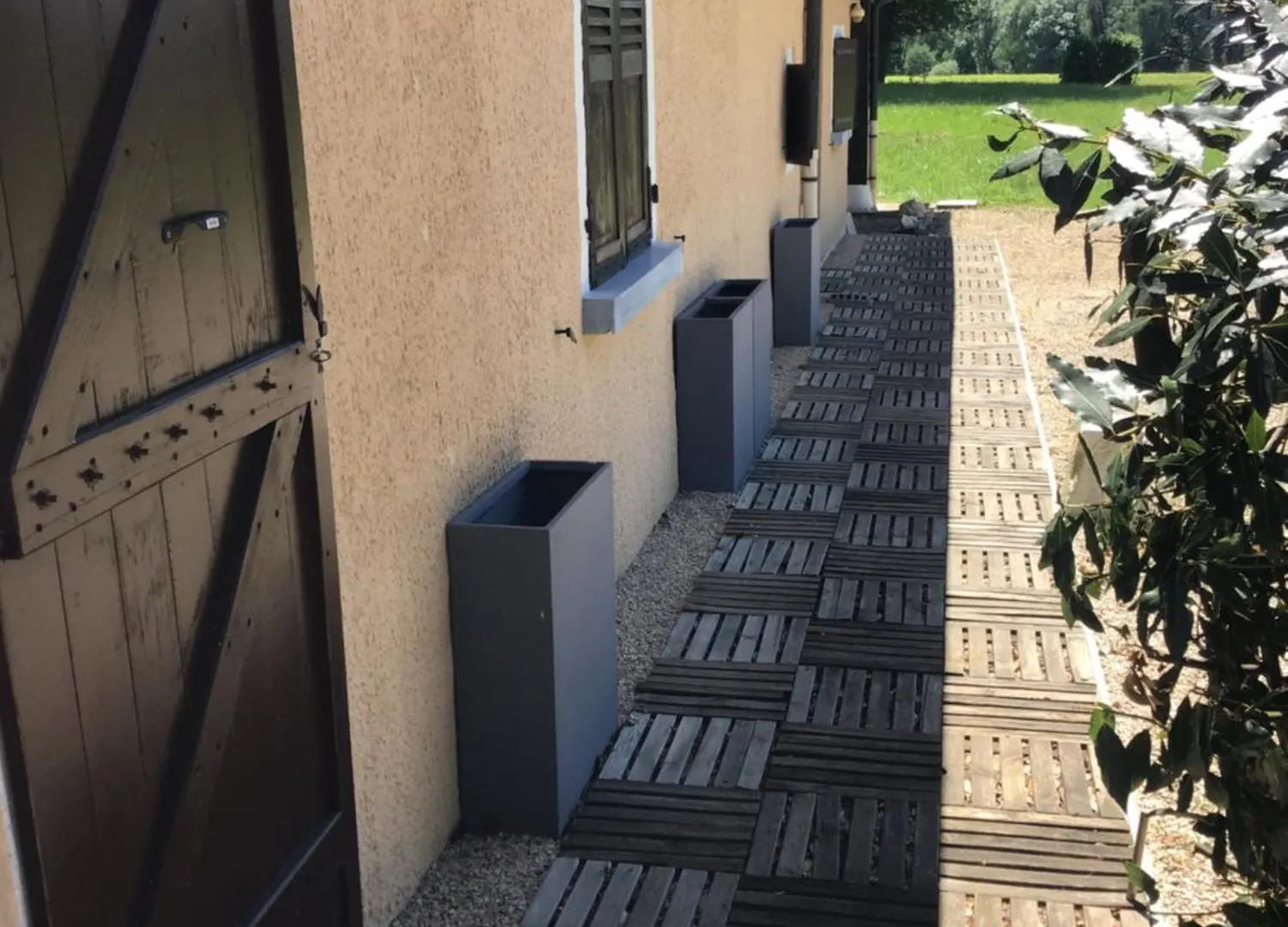 Gite Lucie Treffort  Hébergement de vacances