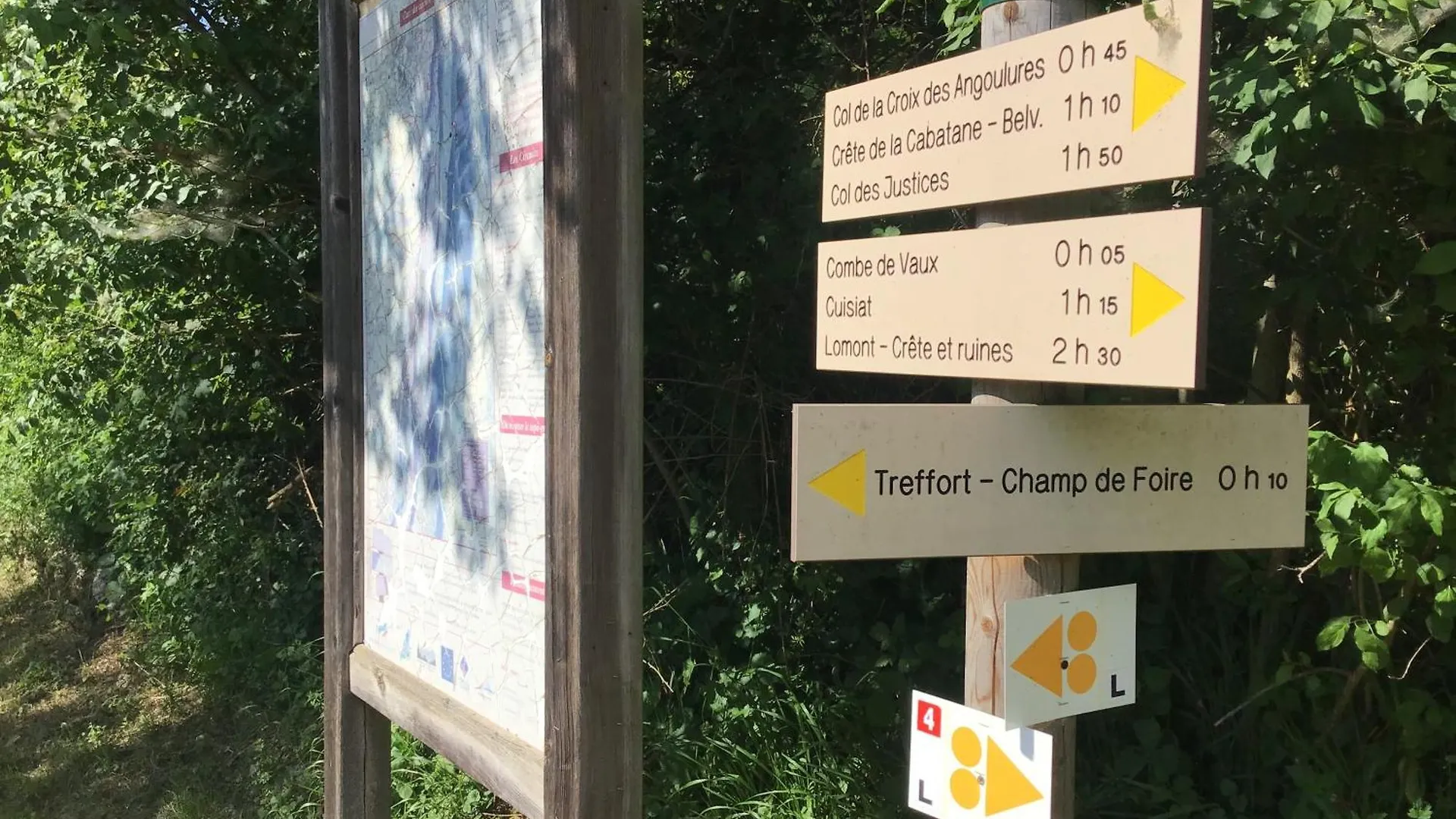 Gite Lucie Treffort  Hébergement de vacances Treffort (Ain)