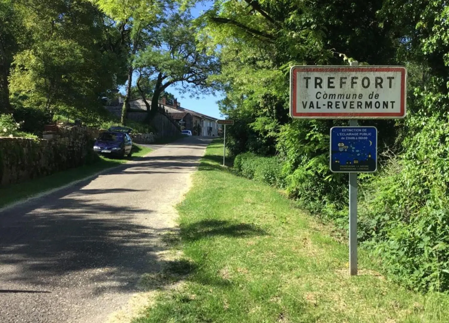 Casa vacanze Gite Lucie Treffort