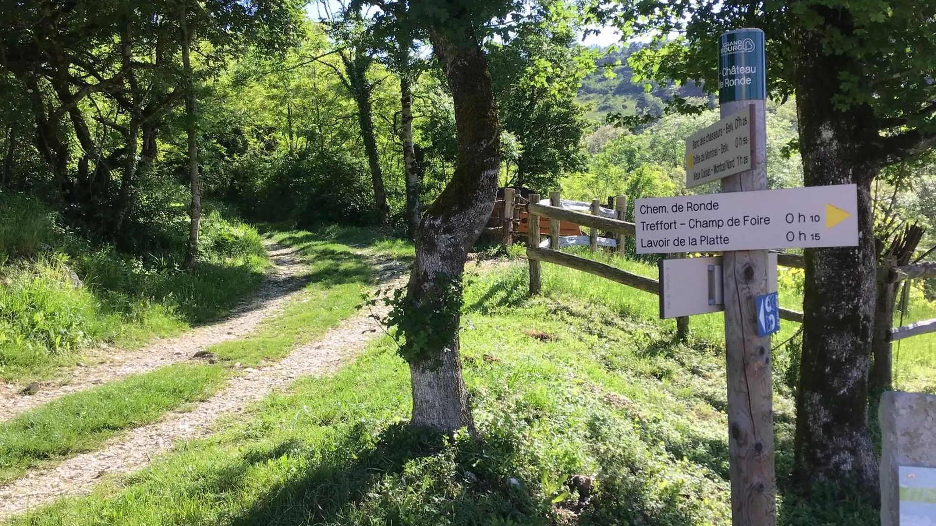 Gite Lucie Treffort  0*, Treffort (Ain) France