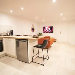 Appartement Le Terracotta, Treffort (Ain)