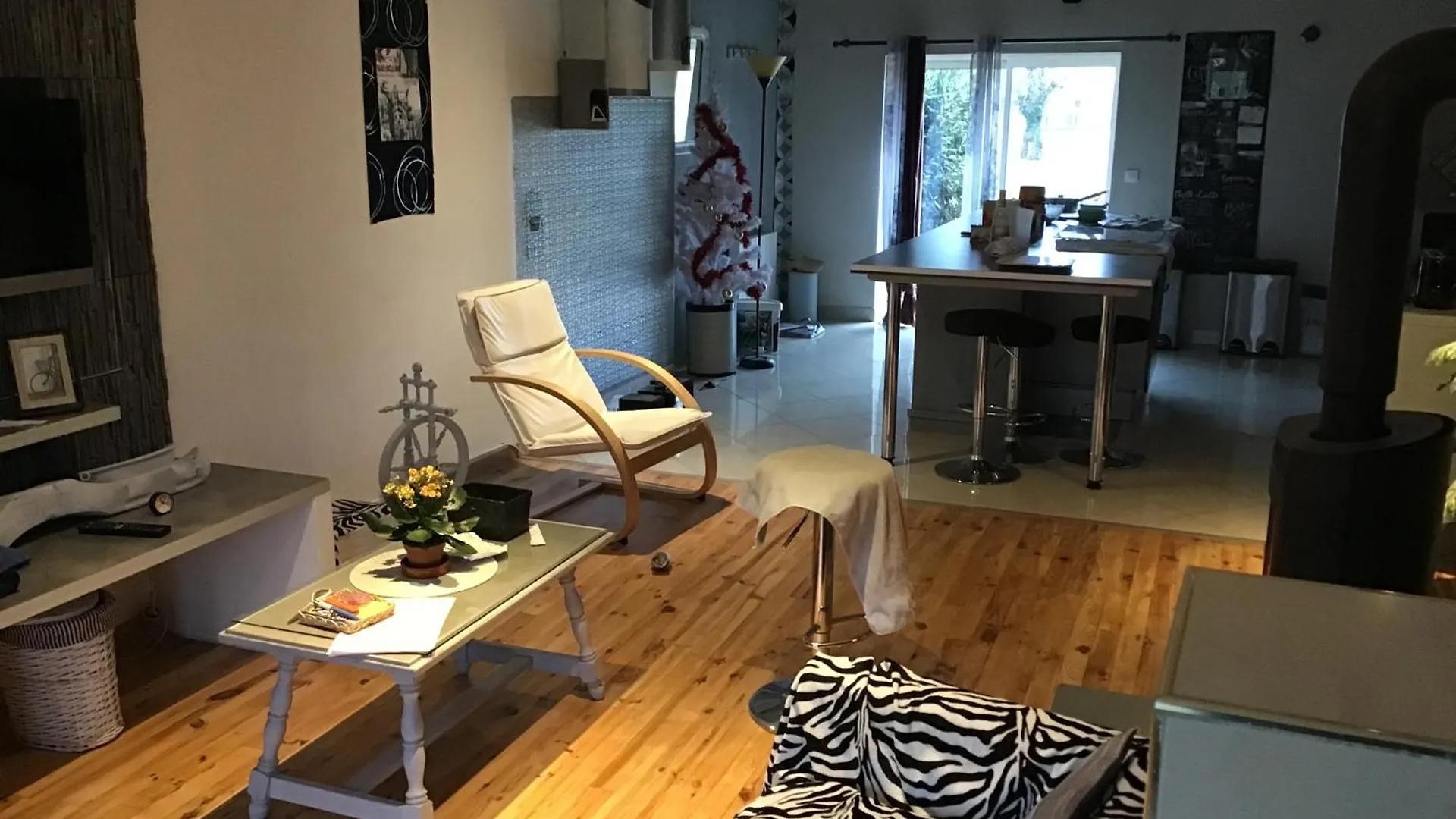 Gite Lucie Treffort  Holiday home Treffort (Ain)