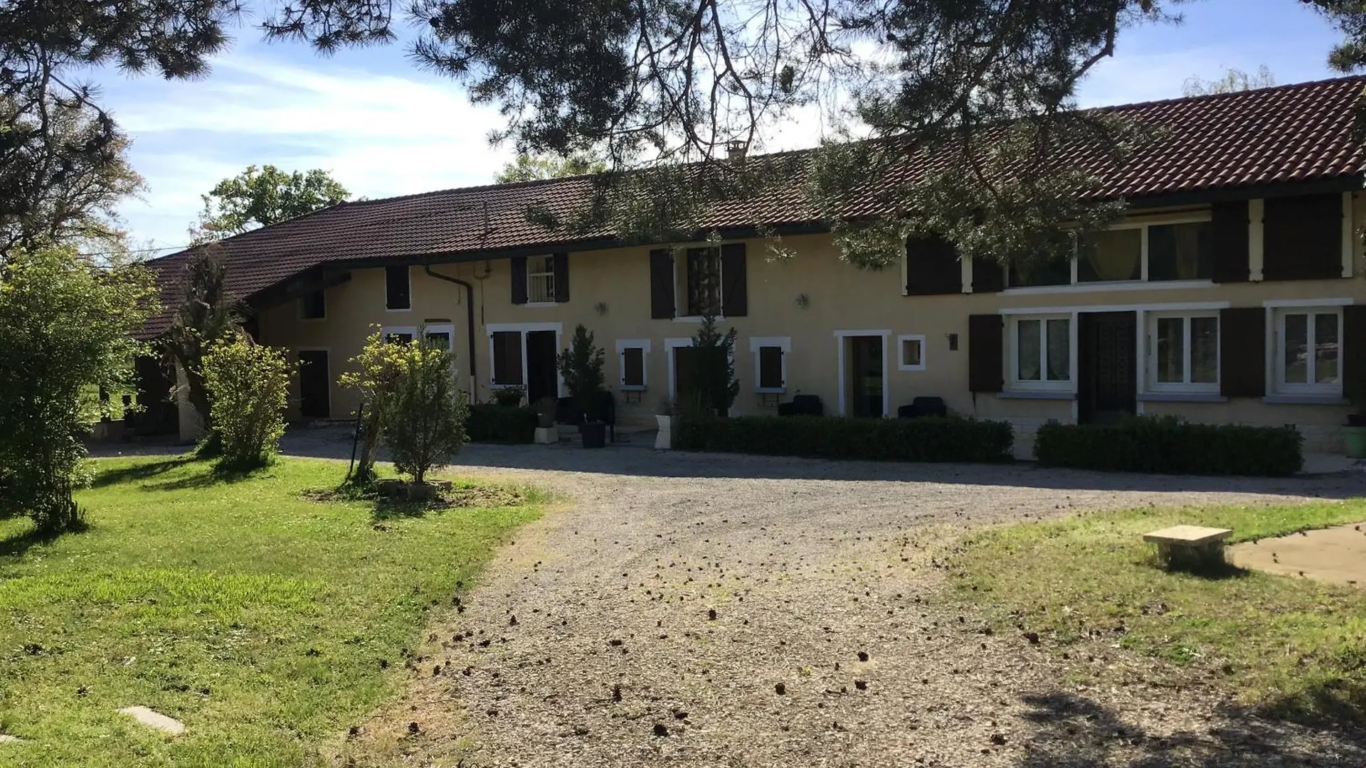Holiday home Gite Lucie Treffort  France