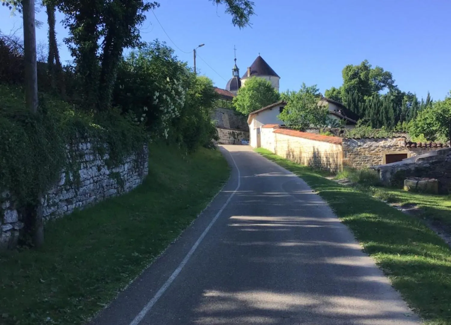 Gite Lucie Treffort  France