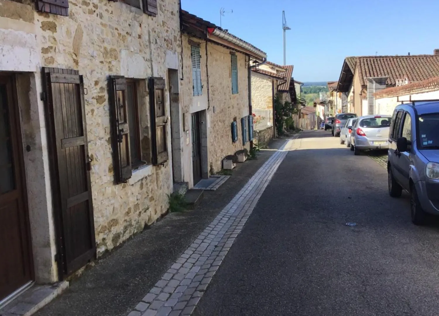 Gite Lucie Treffort  0*, Treffort (Ain) France