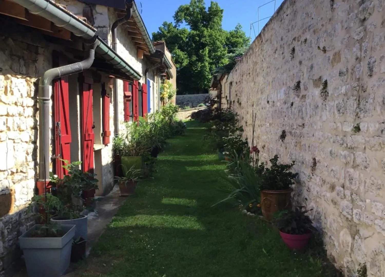 Gite Lucie Treffort  Treffort (Ain)